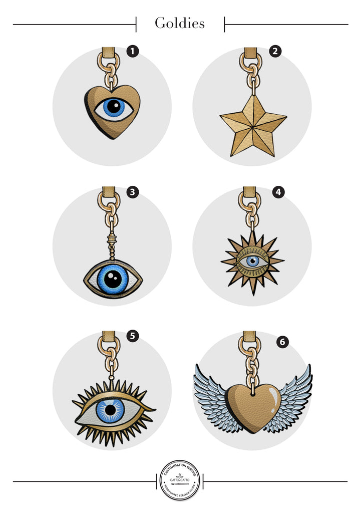 Customisation from CATTO Catalogue