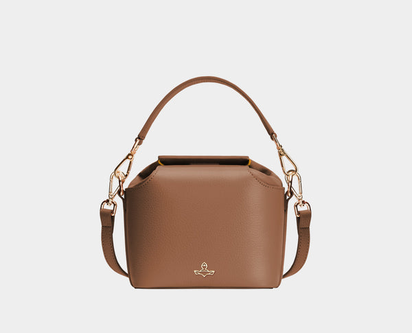 Alice Bag Milky Brown