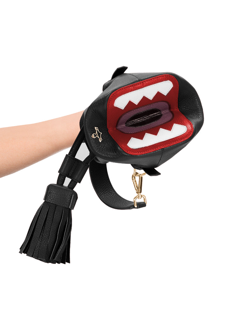 Puppet Mini Black Bag