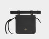 Carre Belt Bag Black