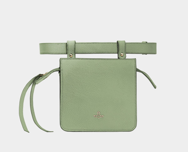 Carre Belt Bag Mint