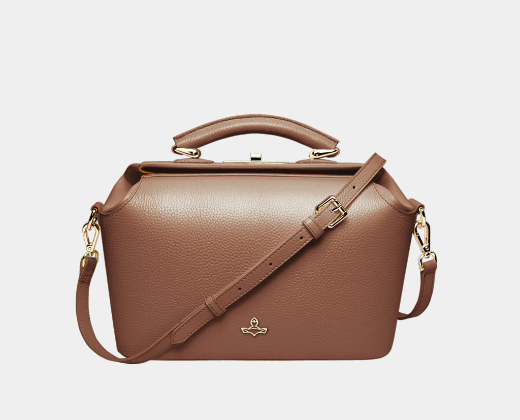 Ella Bag Milky Brown