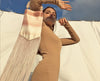 Long Sally Tassel Bag Pink