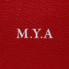 Initial Typography Customisation