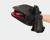 Puppet Round Black