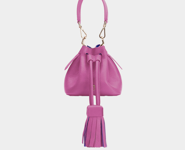 Puppet Mini Magenta Bag