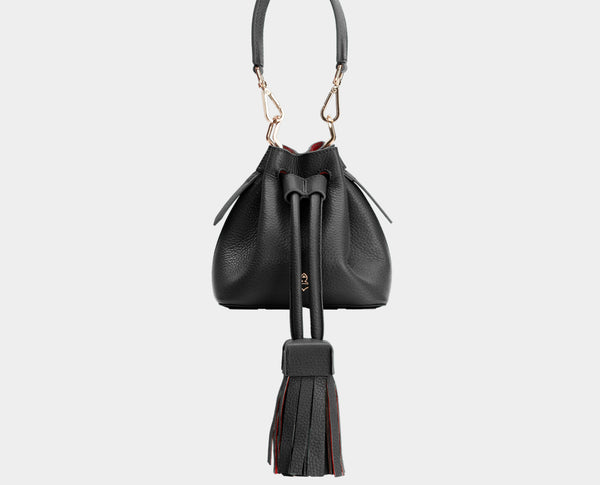 Puppet Mini Black Bag