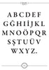 Initial Typography Customisation