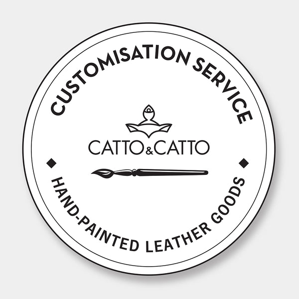 Customisation from CATTO Catalogue
