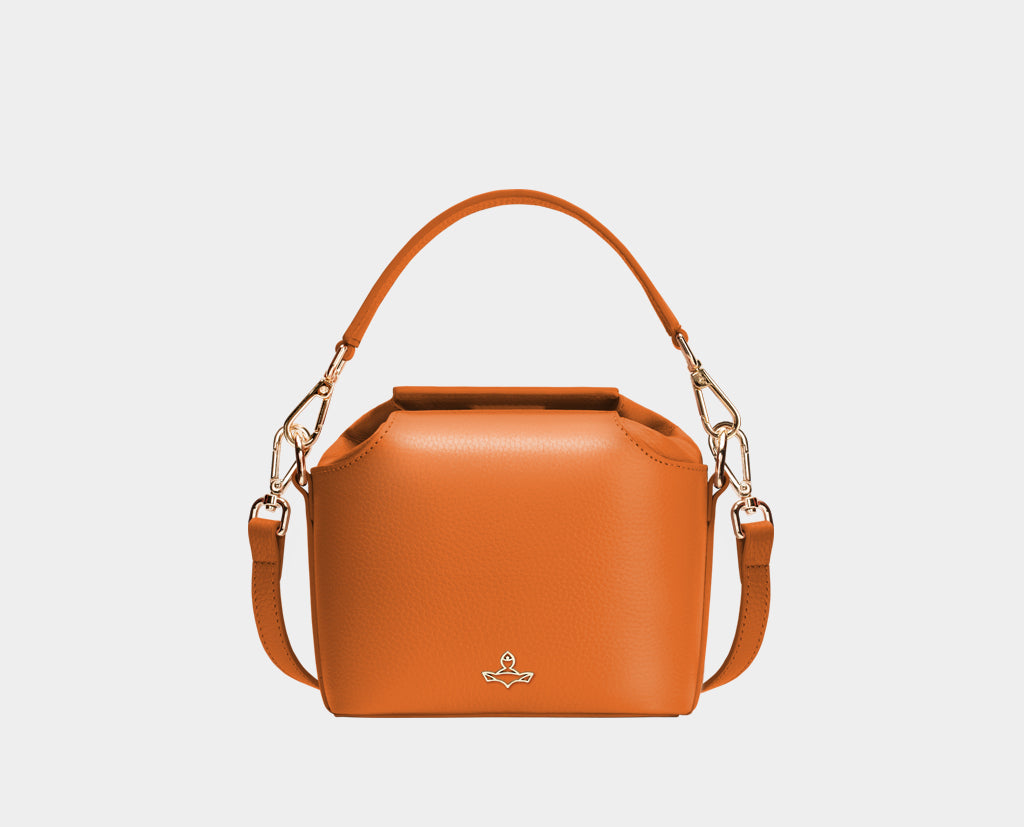 Alice Bag Orange