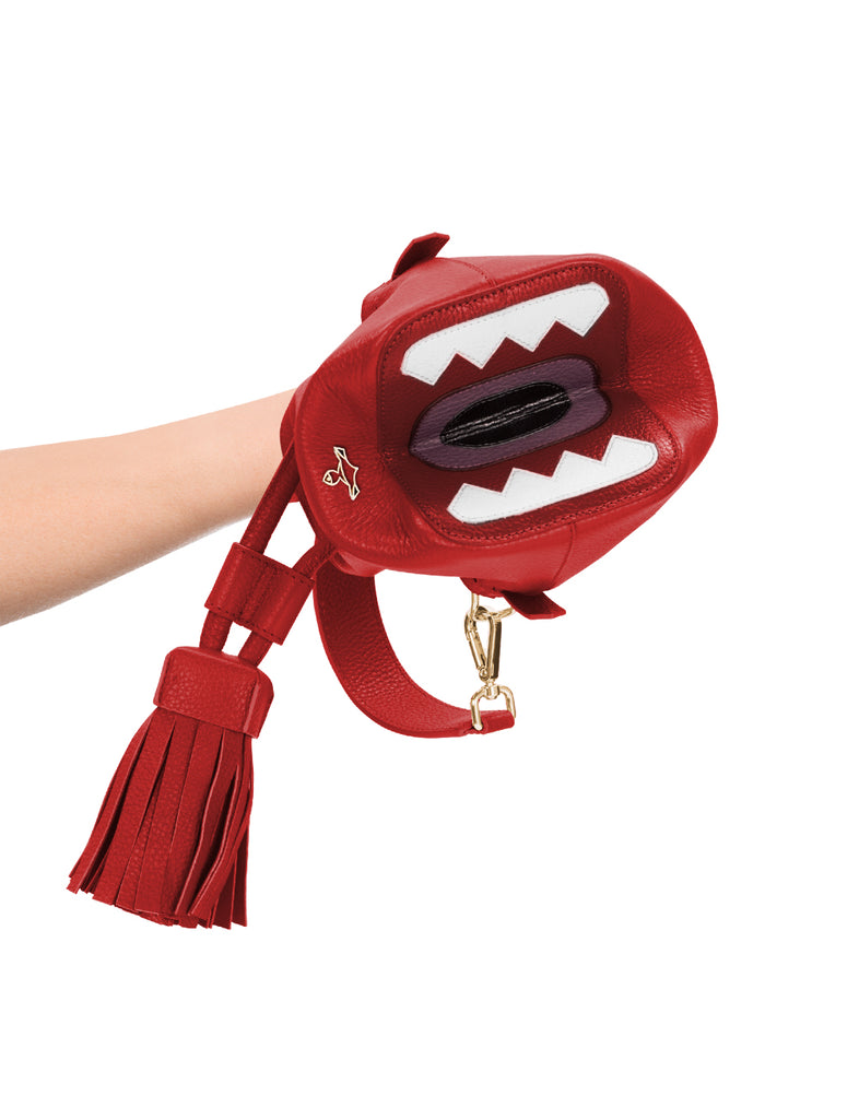 Puppet Mini Red Bag